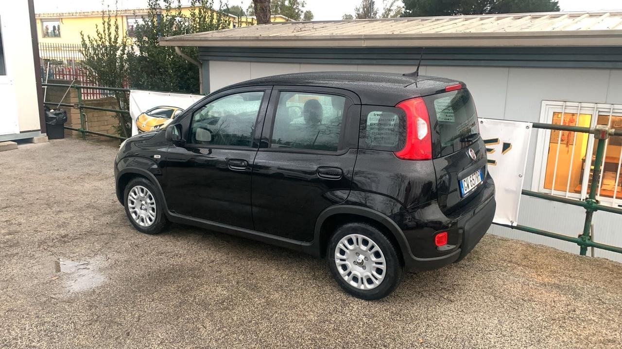 Fiat Panda 1.0 FireFly S&S Hybrid Pandina