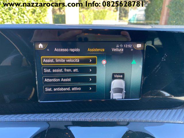 MERCEDES-BENZ A 180 d Automatic Business NAVIGATORE