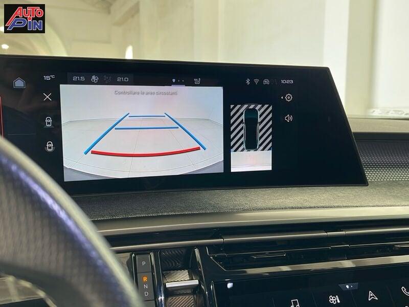 Peugeot 3008 3008 Hybrid 136 e-DCS6 GT