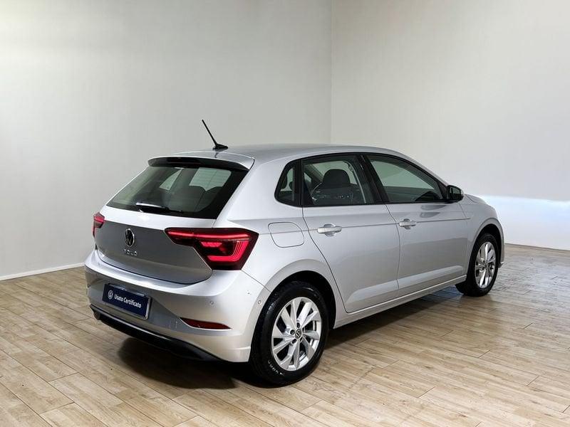 Volkswagen Polo 1.0 TSI Style