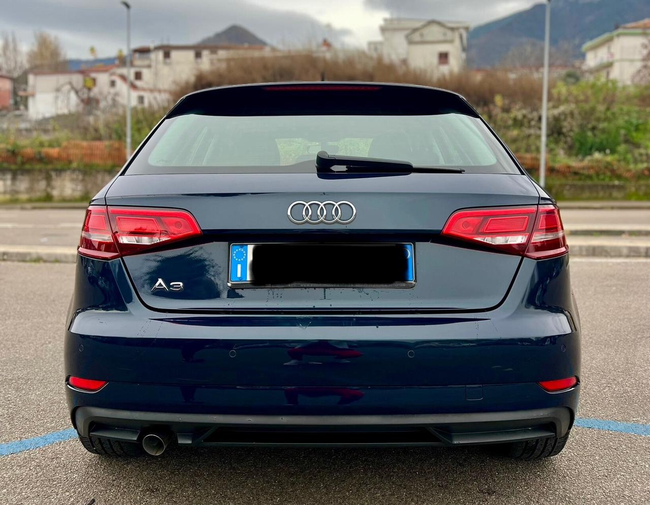 Audi A3 SPB 30 TDI Sport Acc.Permute