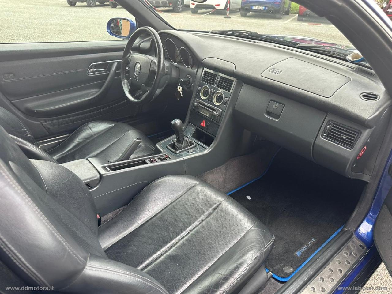 MERCEDES-BENZ SLK 200 *PROMO*