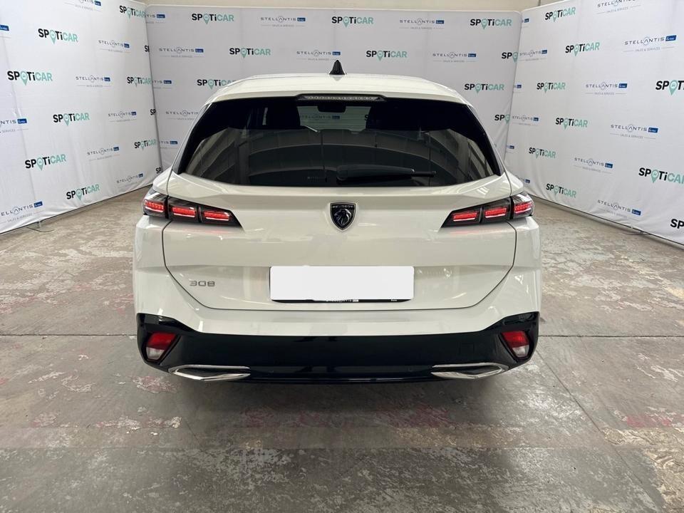 Peugeot 308 PureTech Turbo 130 S&S EAT8 Allure Pack