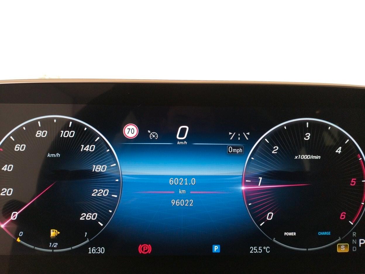 Mercedes-Benz C 220 d mhev auto SW - IVA ESPOSTA