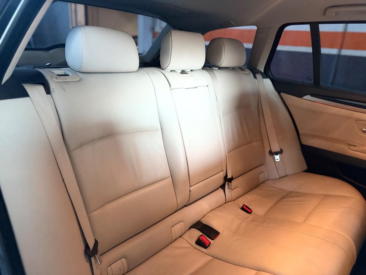 Bmw 520 520d Touring Msport AUTOMATICA PELLE