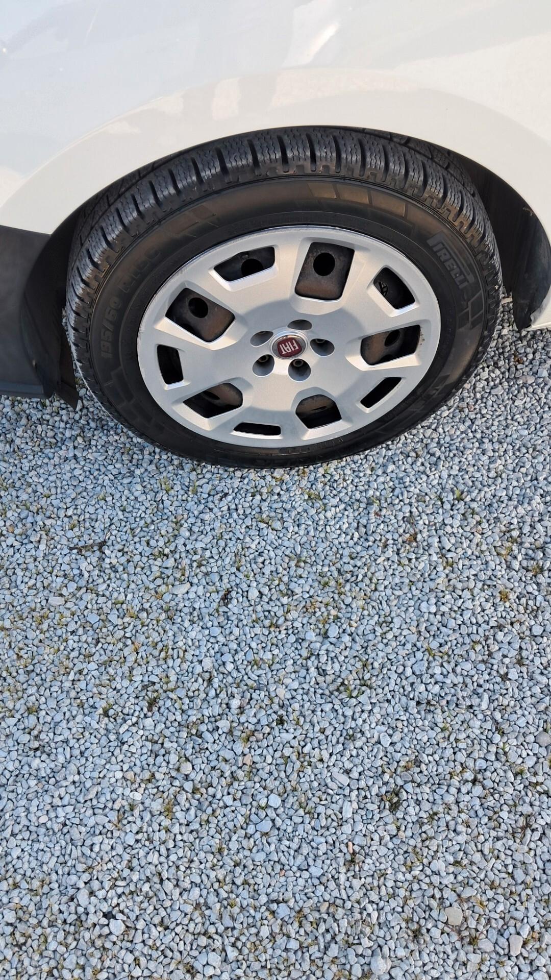 Fiat Doblo Doblò 1.6 MJT 105CV PL-TN Cargo Maxi Lamierato SX