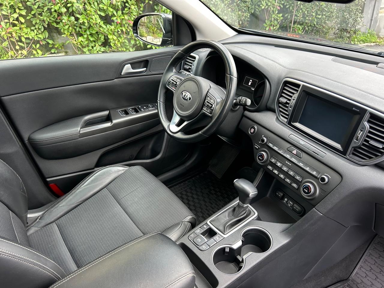 Kia Sportage 1.7 CRDI 141 CV DCT7 2WD Cool