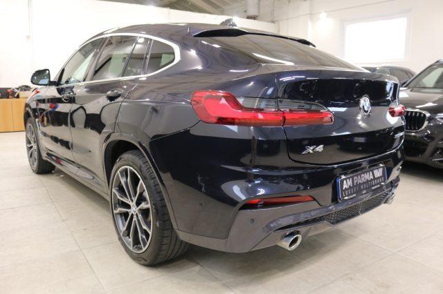 BMW X4 xDrive20d 48V Msport "UFF BMW"PARI AL NUOVO"