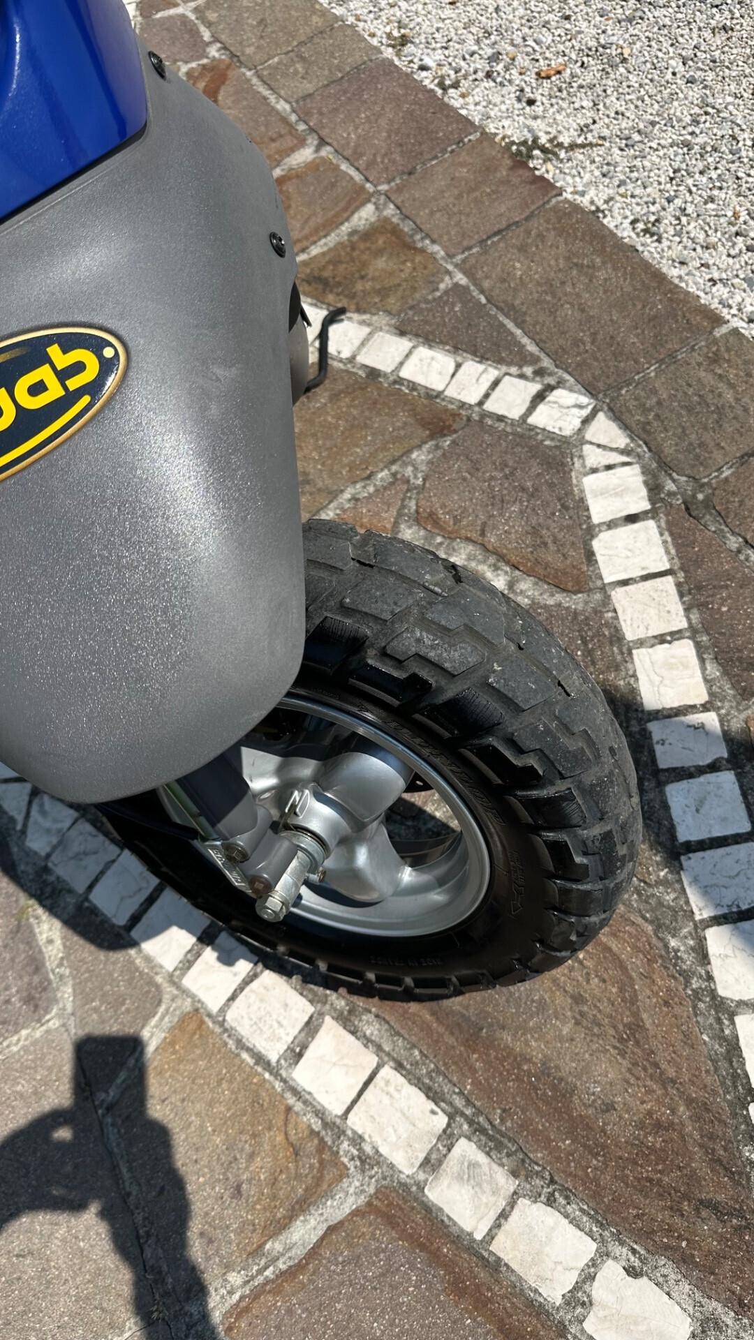 Peugeot Squab 50 2 tempi come nuovo