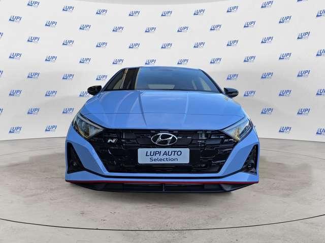 Hyundai i20 1.6 t-gdi N Performance + Gadget N Performance