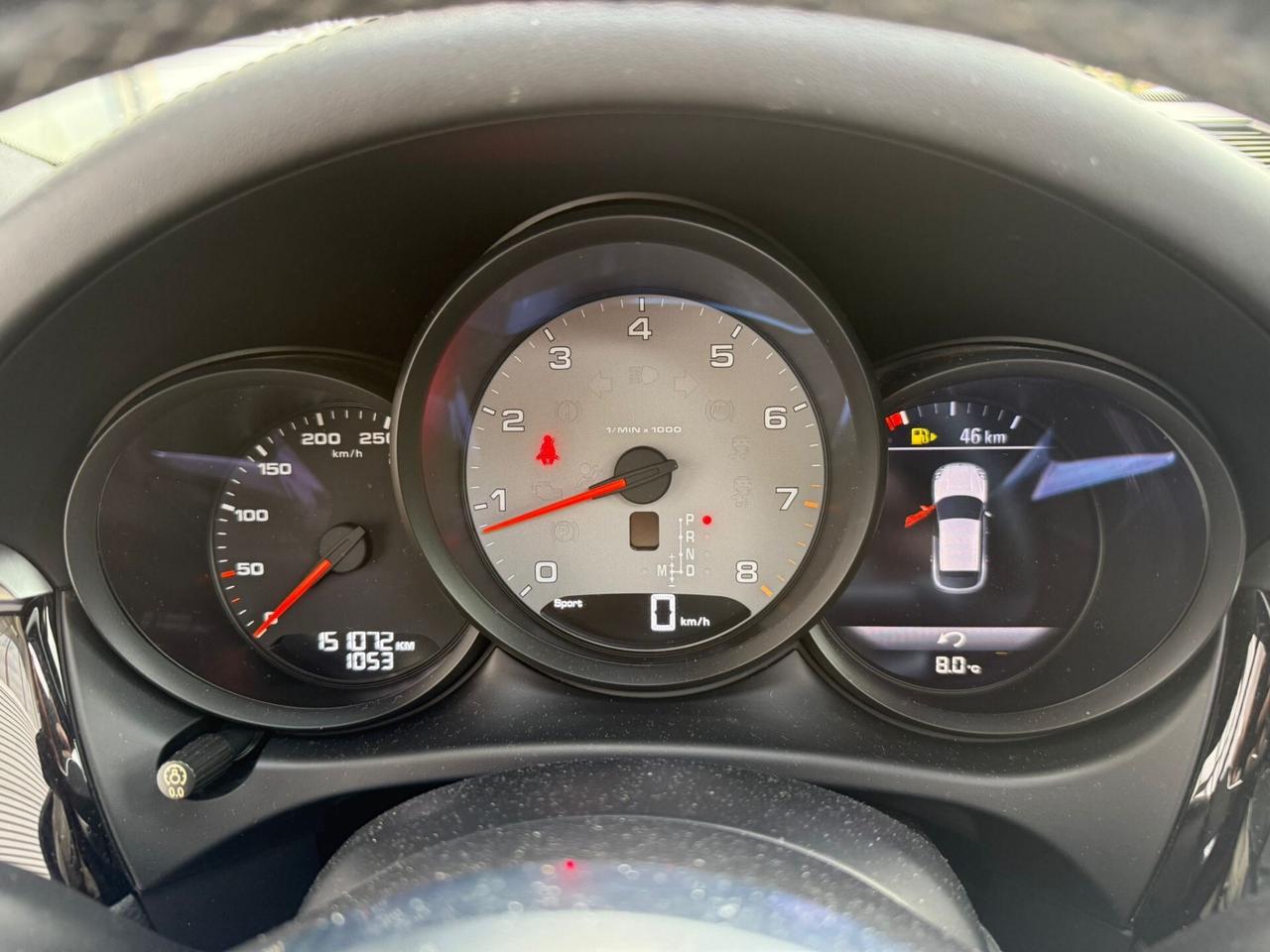 Porsche Macan 3.0 S