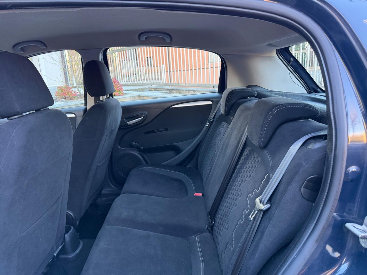 Fiat Punto Evo 1.4 8V 5 porte Easypower GPL