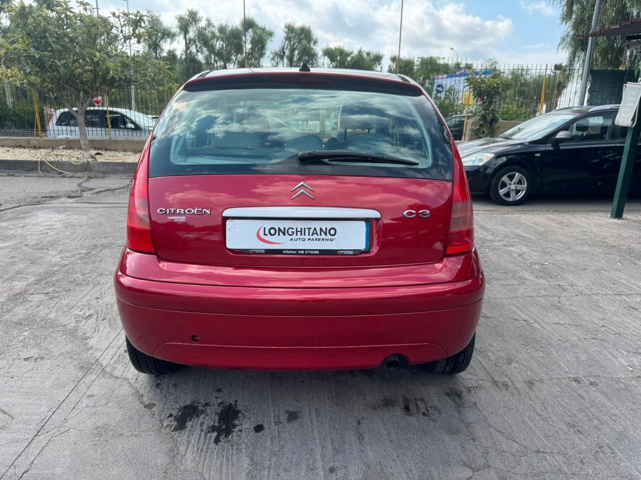 CITROEN C3 1.4 HDI - 2004