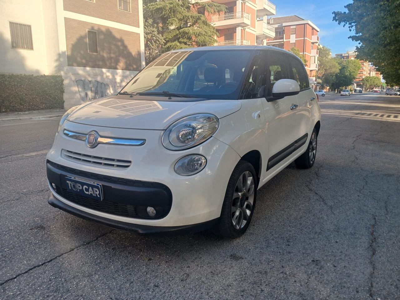 Fiat 500L 0.9 TwinAir Turbo Natural Power Lounge