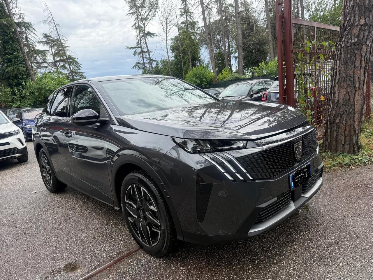 Peugeot 3008 Hybrid 145 e-DCS6 Allure FULL OPTIONAL PRONTA CONSEGNA VISIBILE IN SEDE