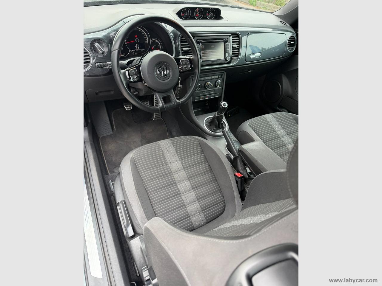 VOLKSWAGEN Maggiolino Cabrio 1.4 TSI Sport