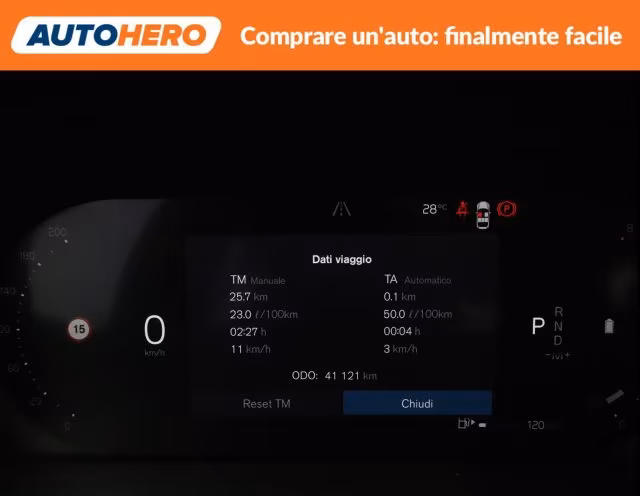VOLVO XC40 B4 AWD automatico Plus Dark