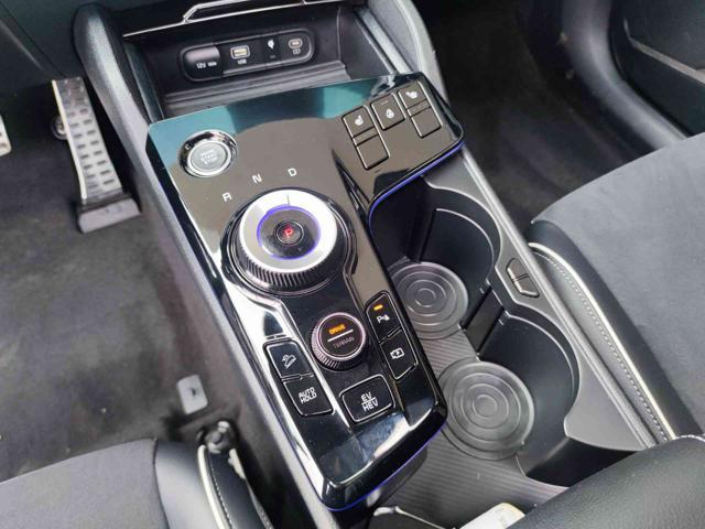 KIA Sportage 1.6 TGDi PHEV AWD AT GT-line