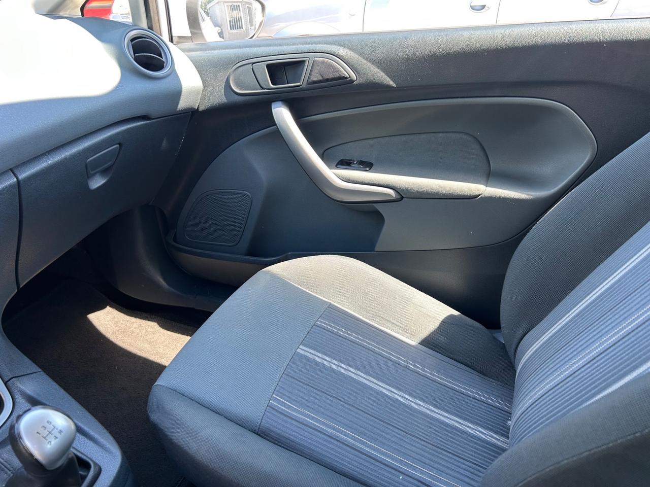 Ford Fiesta Fiesta+ 1.2 82CV 3 porte