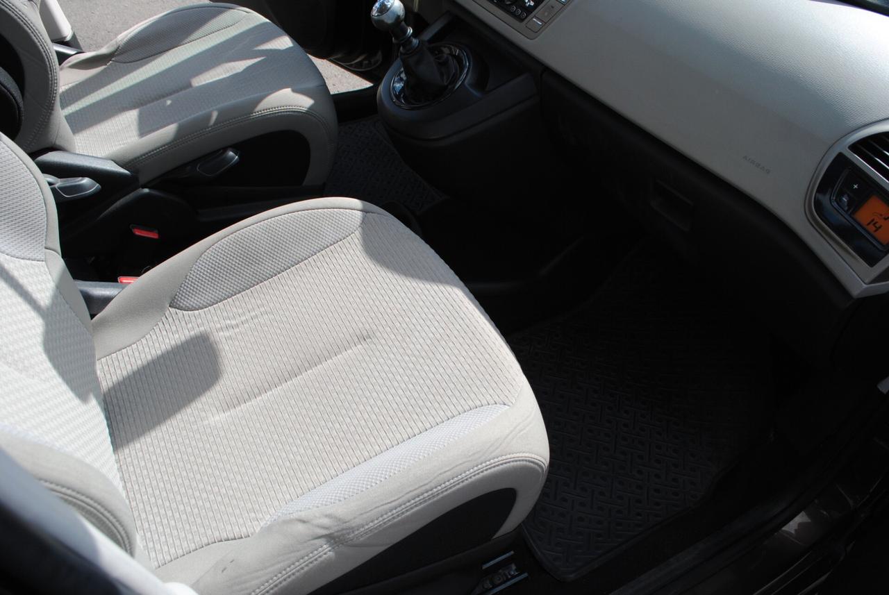 CITROEN C4 GRAND PICASSO 1.6 HDI 111 CV OK NEOPATENTATI