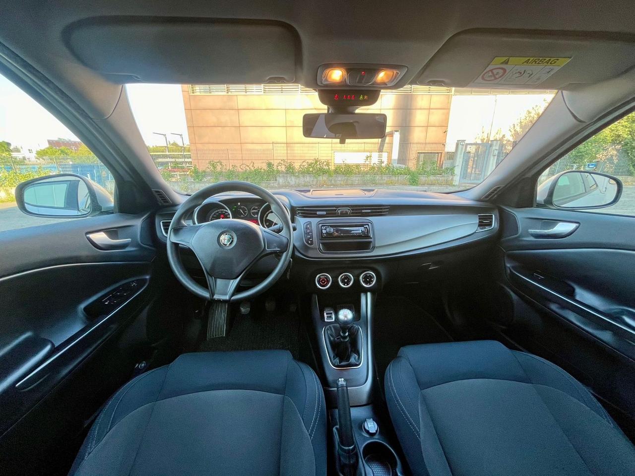 Alfa Romeo Giulietta 1.4GPL(scadenza 2036) 2015 174.000km perfetta