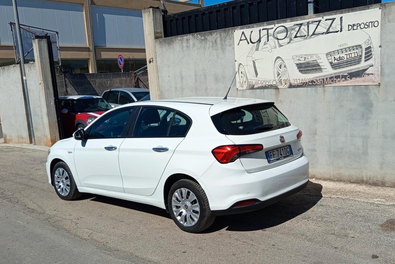 Fiat Tipo 1.4 T-Jet 120CV GPL 5 porte Lounge