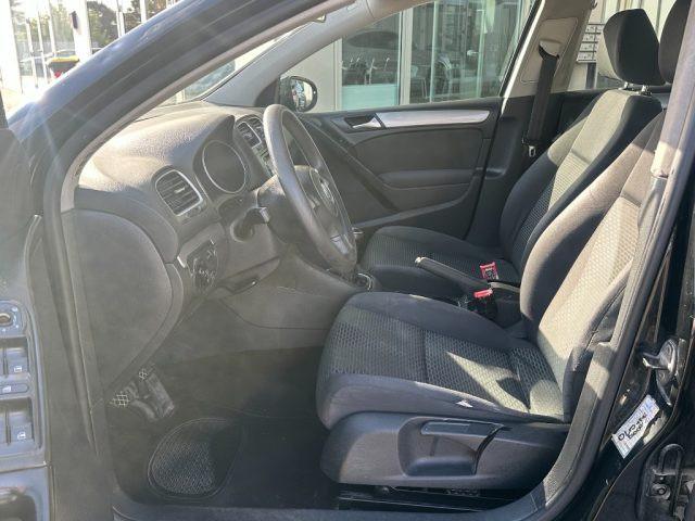 VOLKSWAGEN Golf 1.4 5P. IMP. GPL