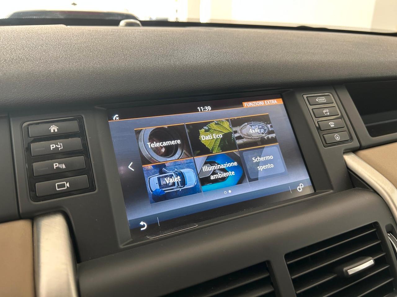 Land Rover Discovery Sport 2.0 TD4 150 CV HSE