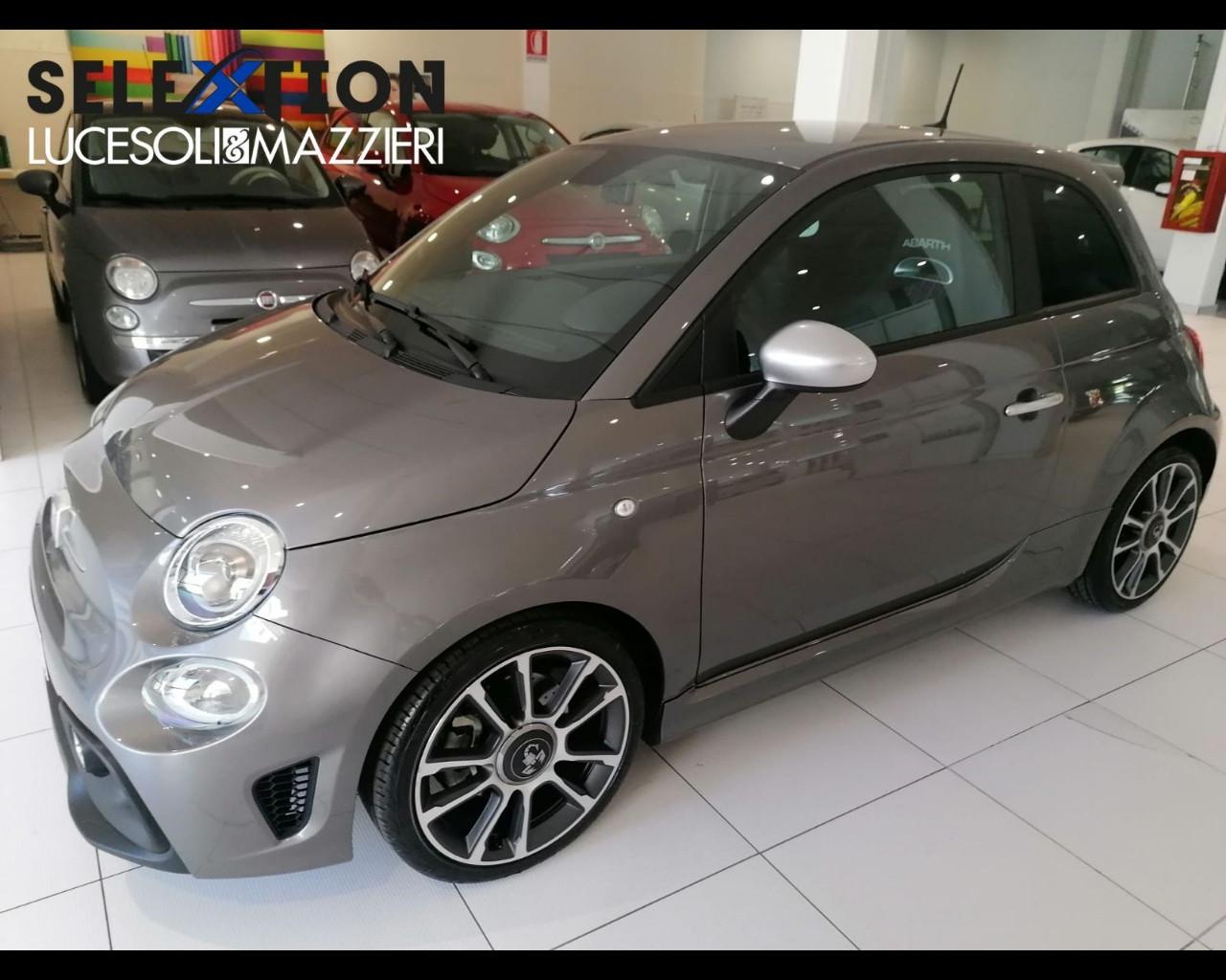 ABARTH 595 595 1.4 Turbo T-Jet 165 CV Turismo