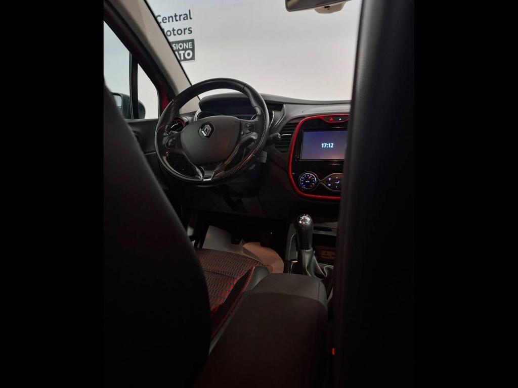 Renault Captur 1.5 dCi Project Runway EDC