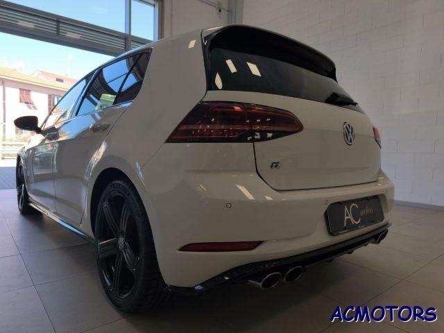 VOLKSWAGEN Golf R 2.0 TSI DSG 4MOTION 5p. BMT
