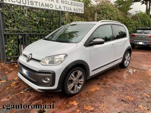 VOLKSWAGEN up! 1.0 75 CV 5p. cross up! OK PER NEOPATENTATI