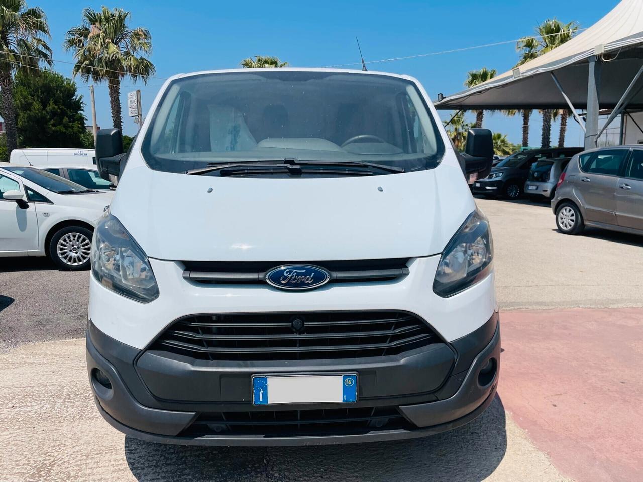 Ford Transit Custom 310 2.2 TDCi 125CVFurgone PL MAXI