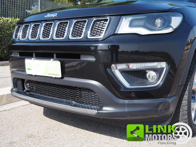 JEEP Compass 1.6 Mtj 2WD Limited *TETTO*