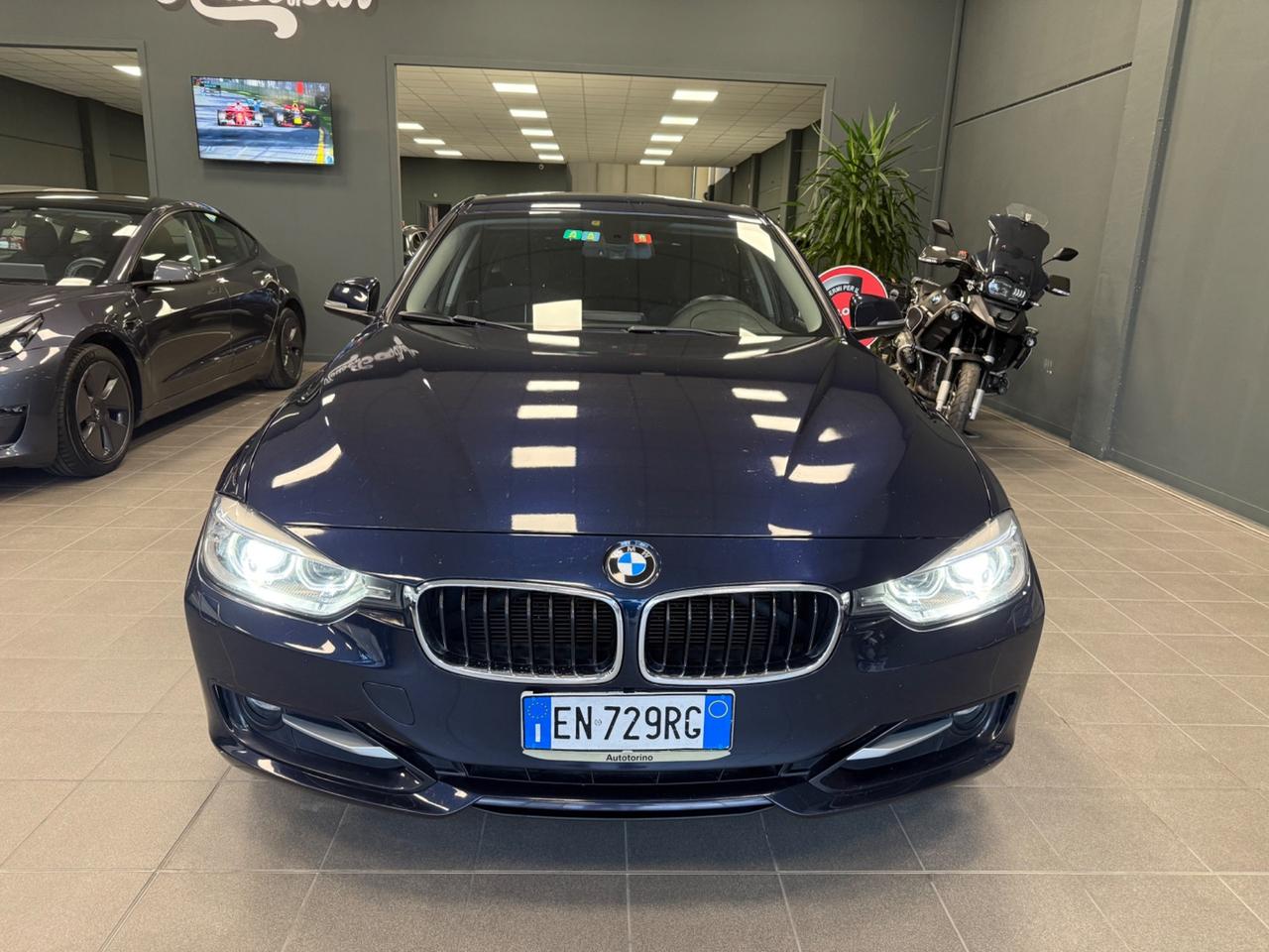 Bmw 320d Touring Sport