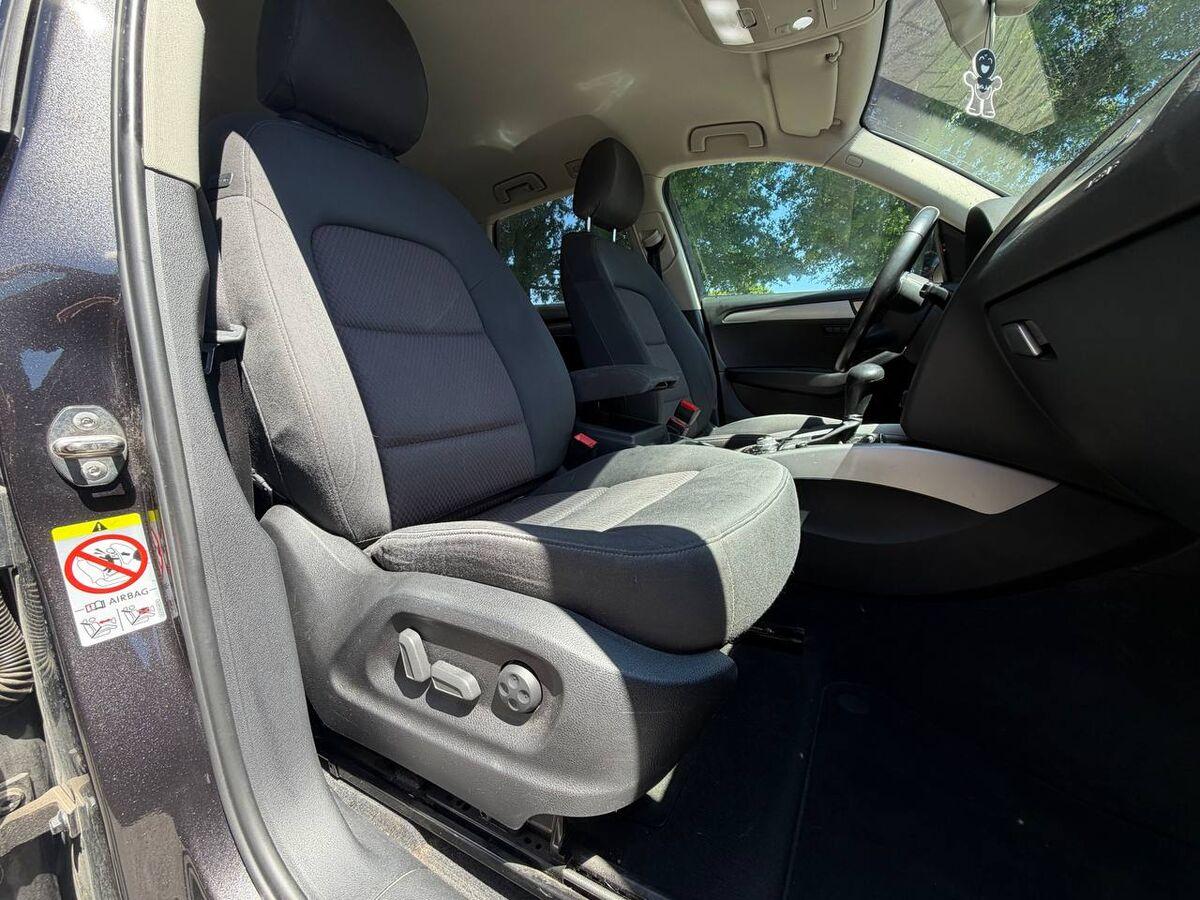 Audi Q5 2.0 tfsi quattro 211cv s-tronic