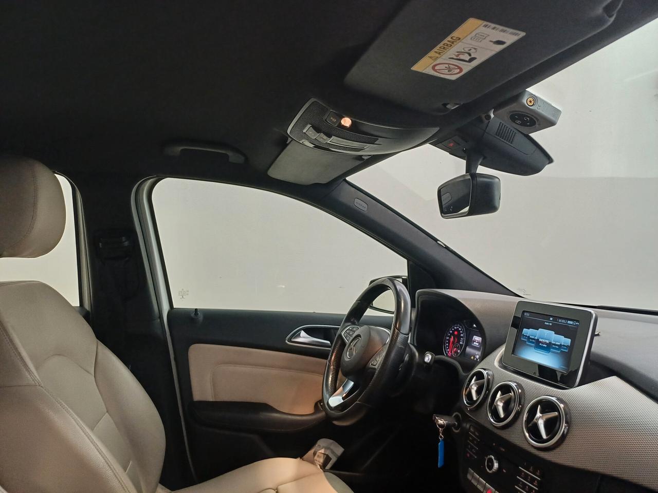 Mercedes-benz B 180 d Aut Premium PELLE/XENON/UNIPRO