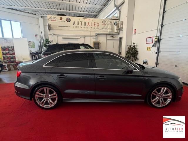 AUDI - A3 Sedan 2.0 tdi Attraction 150cv s-tronic E6