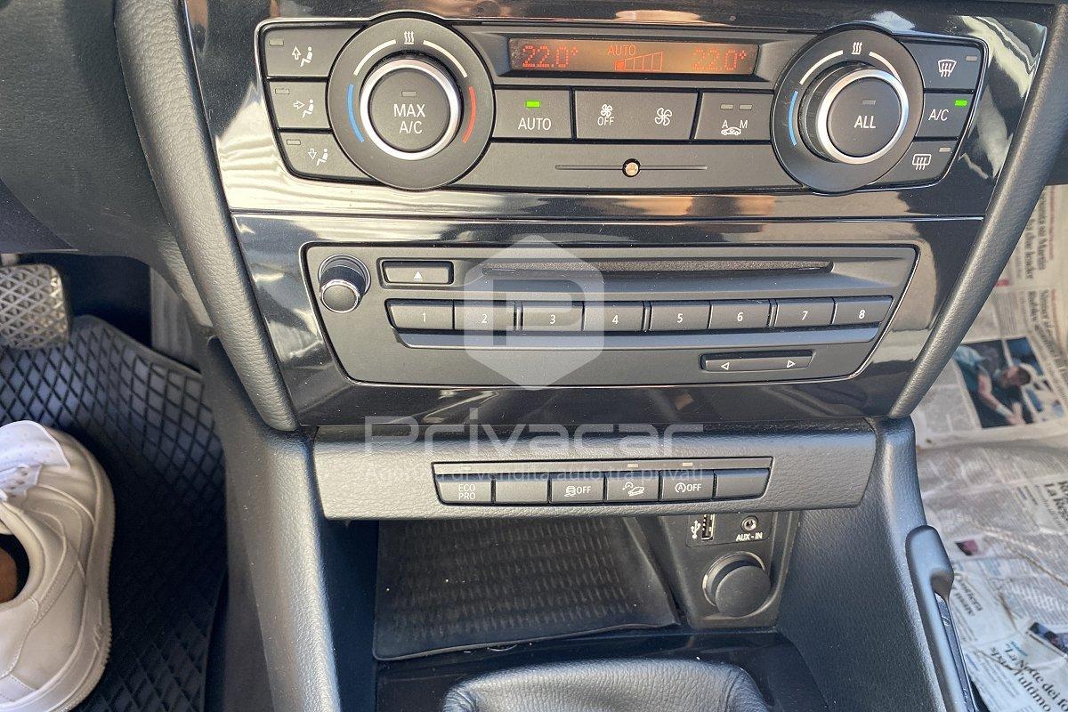 BMW X1 xDrive18d X Line