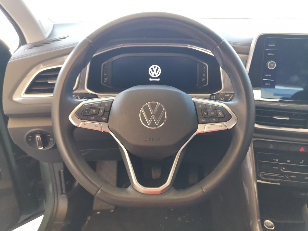 VOLKSWAGEN T-Roc I 2022 - T-Roc 1.5 tsi Style dsg