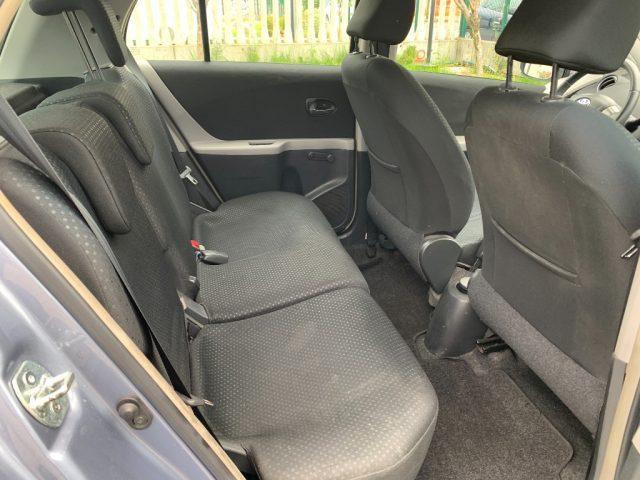 TOYOTA Yaris 1.3 5 porte M-MT Sol