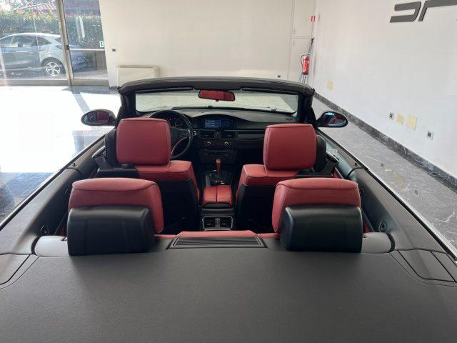 BMW 320 i Cabrio Futura 170cv StepTronic "Riva"