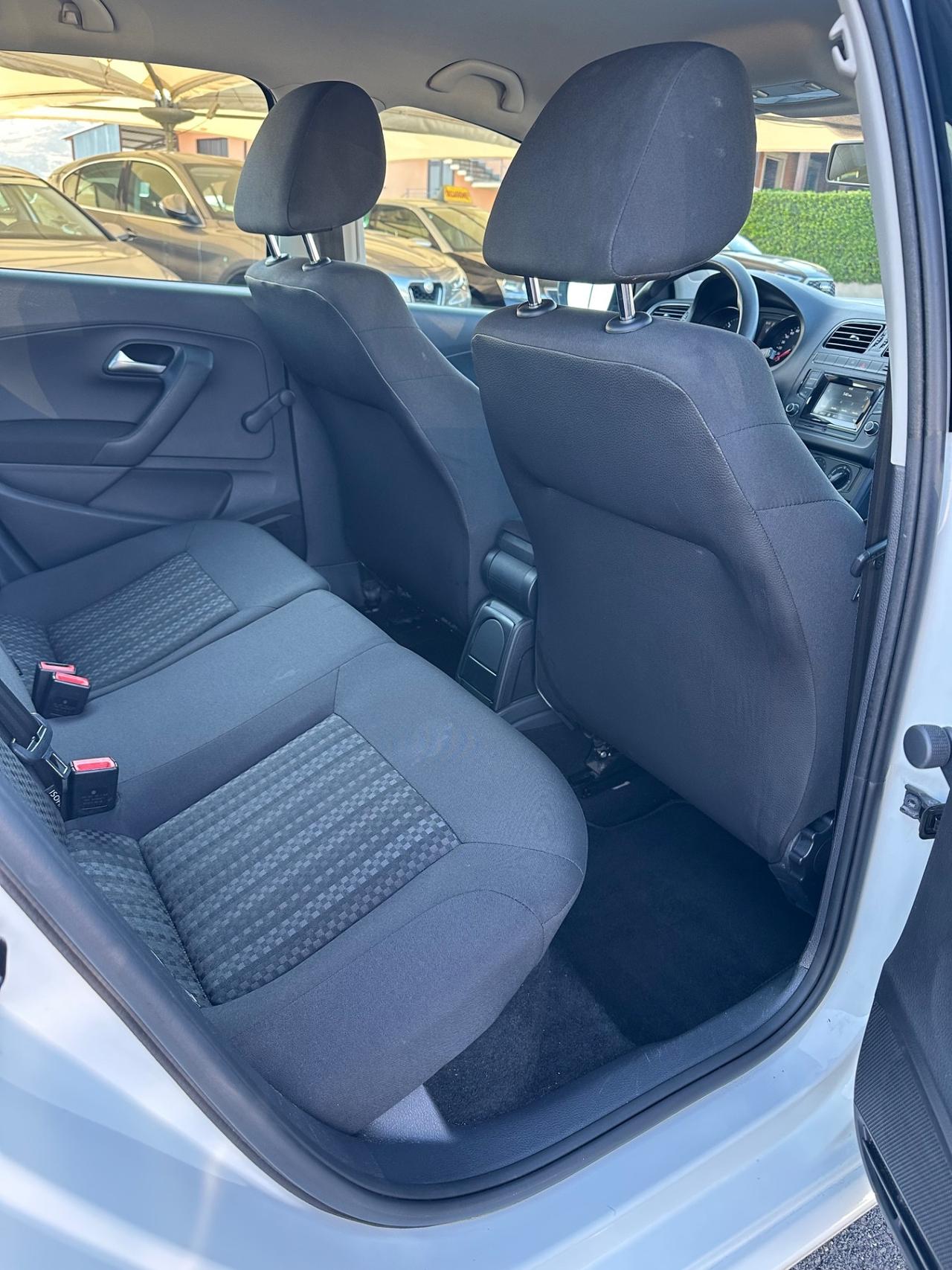 Volkswagen Polo 1.4 TDI 5p. Trendline BlueMotion Technology