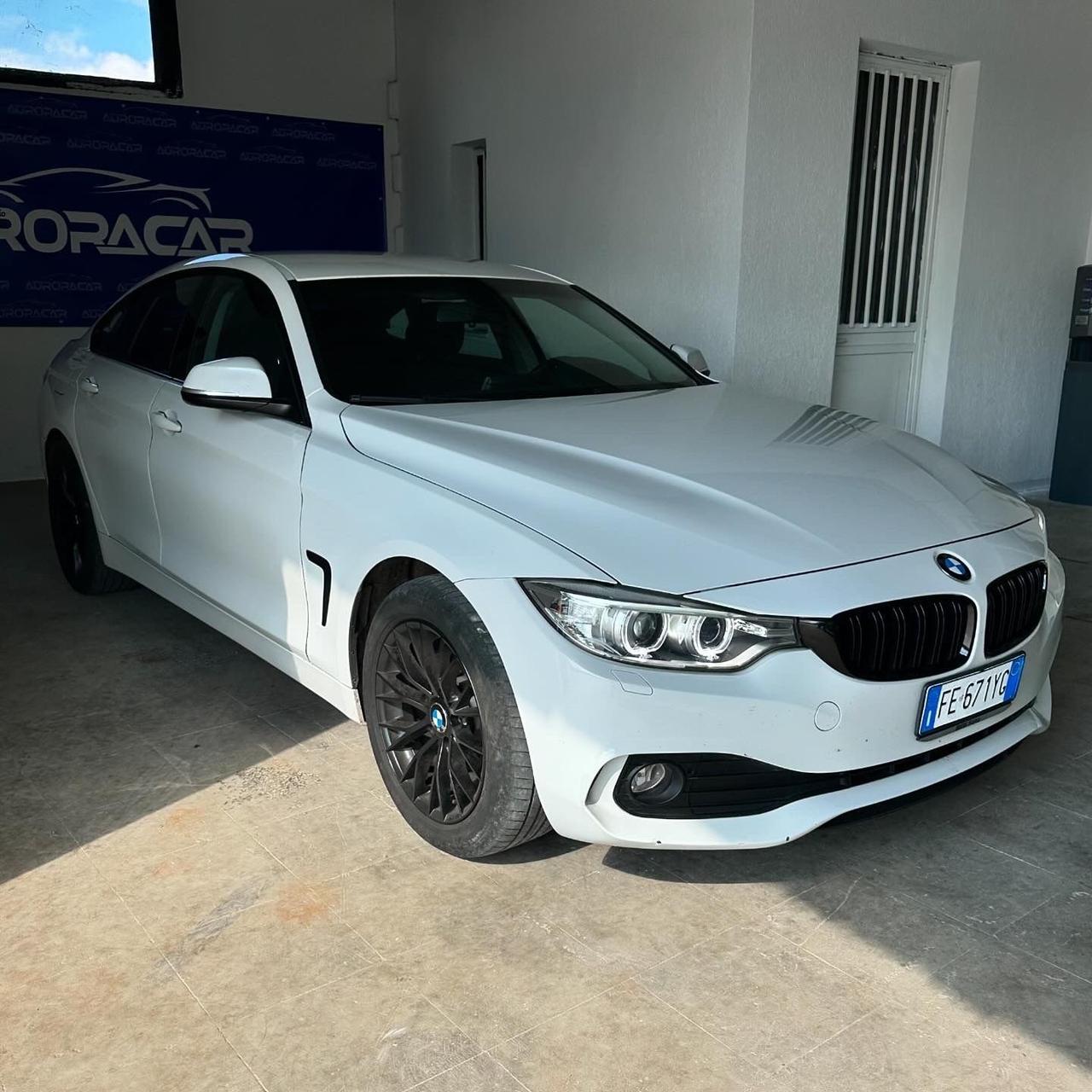 Bmw 420d Gran Coupe