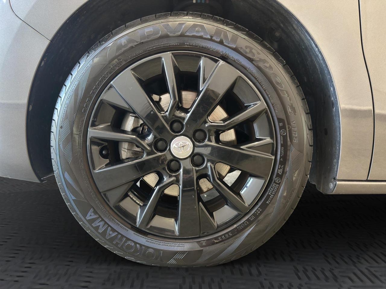 Toyota Proace Verso 2.0d 180cv S&S L1 Black