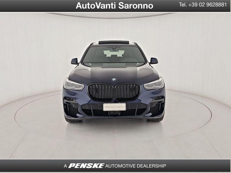 BMW X5 X5 xDrive30d 48V Msport