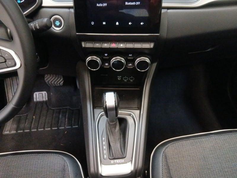 Renault Captur 1.6 E-Tech phev Intens 160cv auto