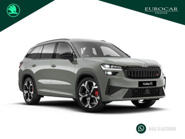 Skoda Kodiaq 2.0 tsi rs 4x4 265cv dsg