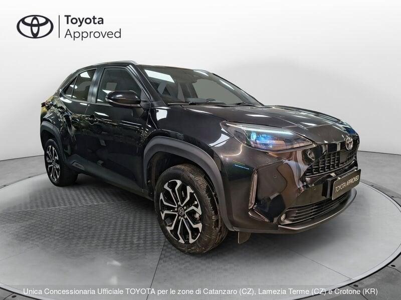 Toyota Yaris Cross Yaris Cross 1.5 Hybrid 5p. E-CVT AWD-i Trend