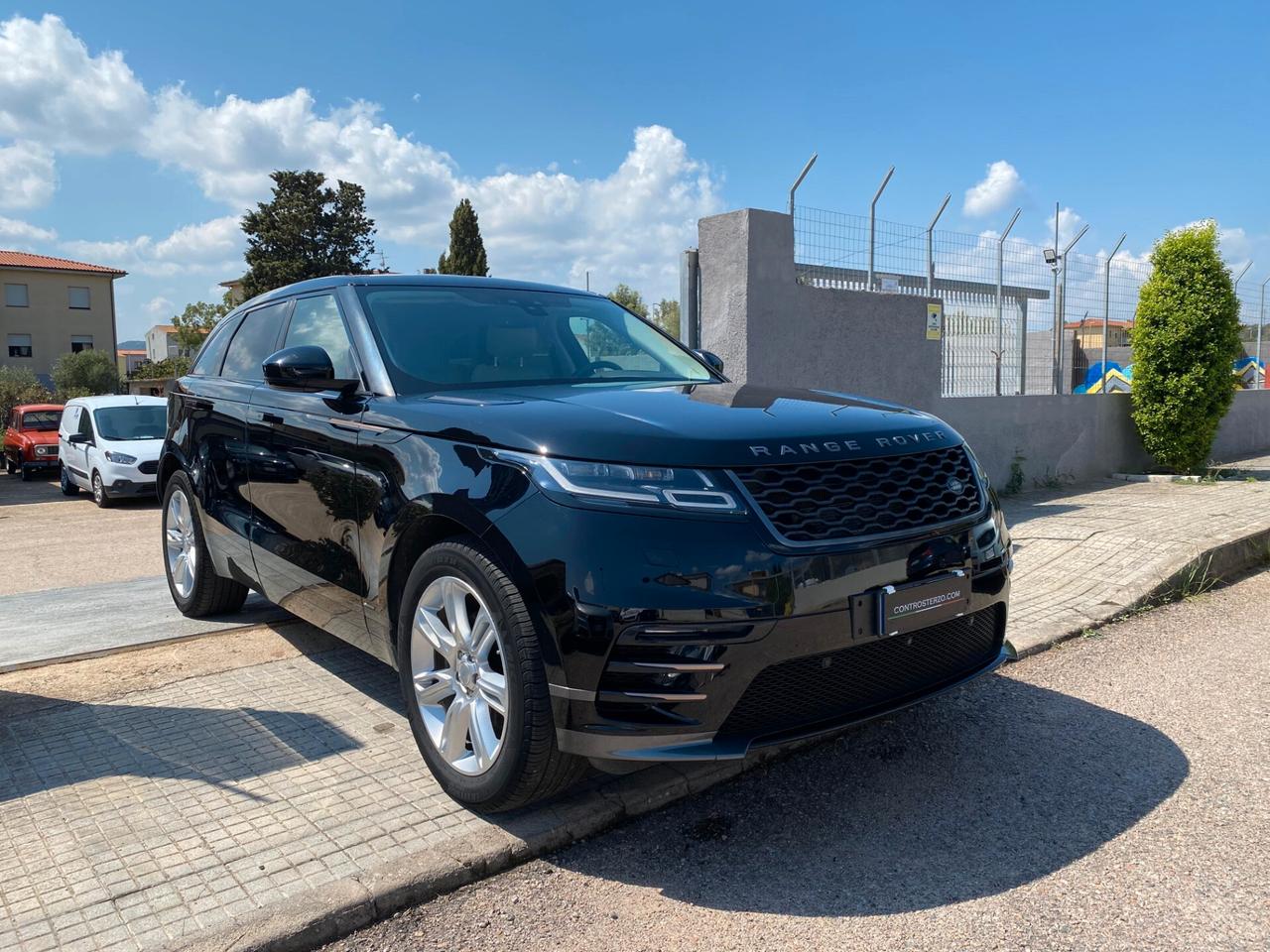 Range Rover Velar 2.0D I4 240 CV R-Dynamic HSE